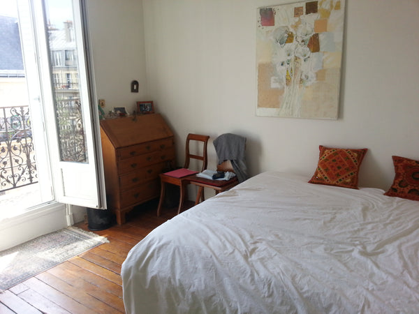 This family-friendly apartment bathes in light and is at the foot of the lively  Paris, France Perfect Family Apartment in Paris! Entire rental unit vacation rental 2973746