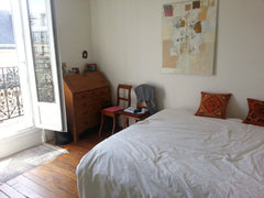 This family-friendly apartment bathes in light and is at the foot of the lively  Paris, France Perfect Family Apartment in Paris! Entire rental unit vacation rental 2973746
