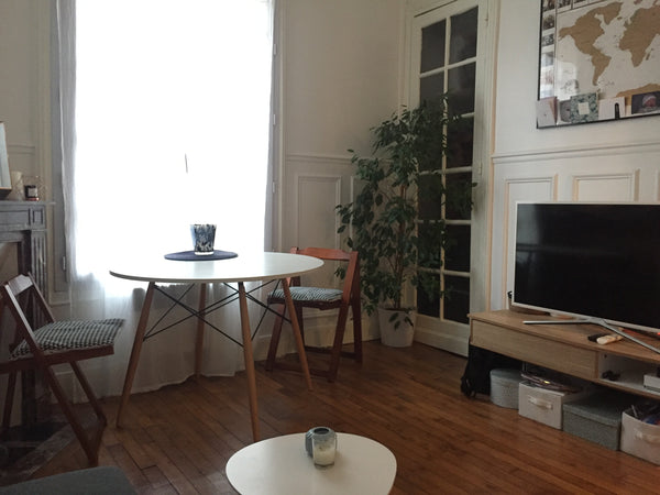 Bel appartement, cosy et fonctionnel, parfait pour séjourner à Paris. Idéalement Paris, France Cosy apartment near by Eiffel Tower Entire rental unit vacation rental 29624799