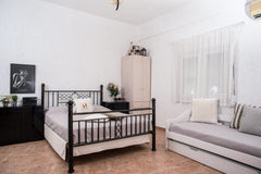 Agia Pelagia is a small paradise 17 khm West from Heraklion city. The natural be Heraklion, Greece Holiday Beach Break Room Entire rental unit vacation rental 18460685