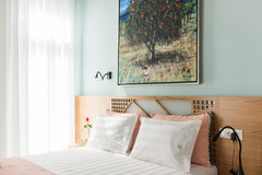 The 48 is located in the heart of Chania city, at the Old Port.  Harmoniously bl  ~ The 48 Superior suite in Old Port in Chania~ Room in boutique hotel vacation rental 23531350