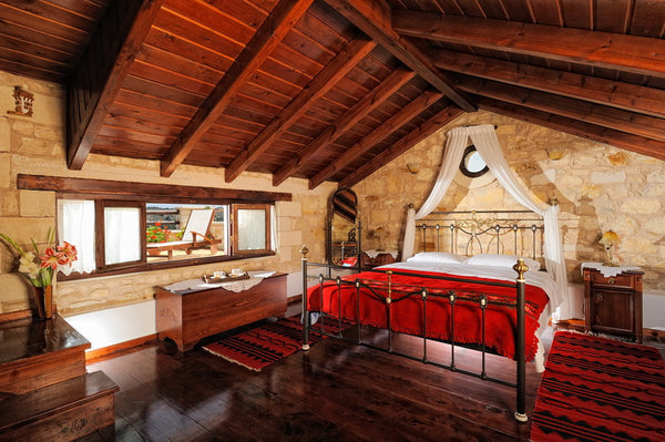 The village of Sellia is located next to a spectacular forest in the mountains o Rethimnon, Greece Traditional vacation rental Crete, Chania Private room in condo vacation rental 3901492