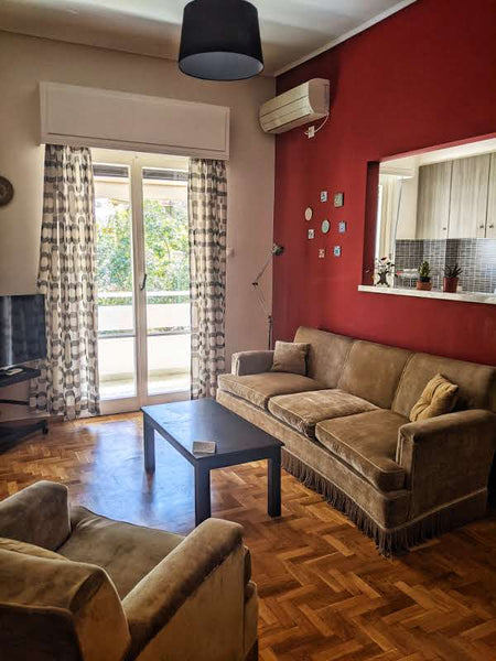 Renovated apartment located in the centre of Athens, right next to Lycabettus hi Athens, Greece Two bedroom apartment in the centre of Athens Entire rental unit vacation rental 26835942
