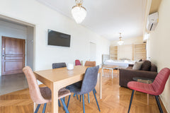 An apartment in the center of Athens, infront of Victoria Green Line Metro Stati Diemen, North Holland, Netherlands Budget Apartment for Groups in Athens Center (39) Entire rental unit vacation rental 52960525