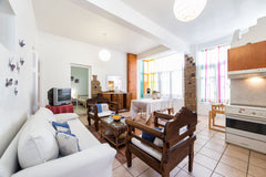 A unique guest house rent as a whole to accommodate up to 16 persons.  A 150m² s  Town House for 6-16 guests Entire home vacation rental 12037421