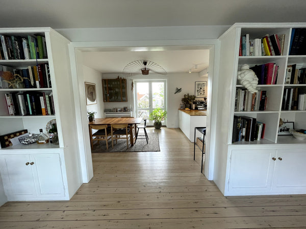 Bright, modern townhouse located close to the beach.<br />We are only a 5 minute Copenhagen, Denmark Bright family townhouse Entire townhouse vacation rental 13059818