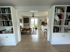 Bright, modern townhouse located close to the beach.<br />We are only a 5 minute Copenhagen, Denmark Bright family townhouse Entire townhouse vacation rental 13059818