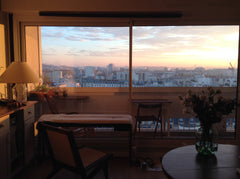 Hi ! Bonjour !<br />Our bright apartment in PARIS (52m2), close to Nation square Paris, France Paris from the sky (2 rooms on the 12th floor) ! Entire condo vacation rental 9963448