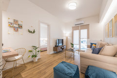 Experience Athens like a local in our lovely, comfortable, and stylish 2 bedroom Athens, Greece Luxury Hill View Loft by CloudKeys Entire condo vacation rental 50451787
