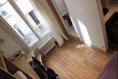 Studio de 12m2 au 1er étage sans ascenseur, dans le 15ème , très fonctionnel,<br Paris, France Studio 12m2 (12 sq meters) Paris 15eme (Commerce) Entire rental unit vacation rental 6167936