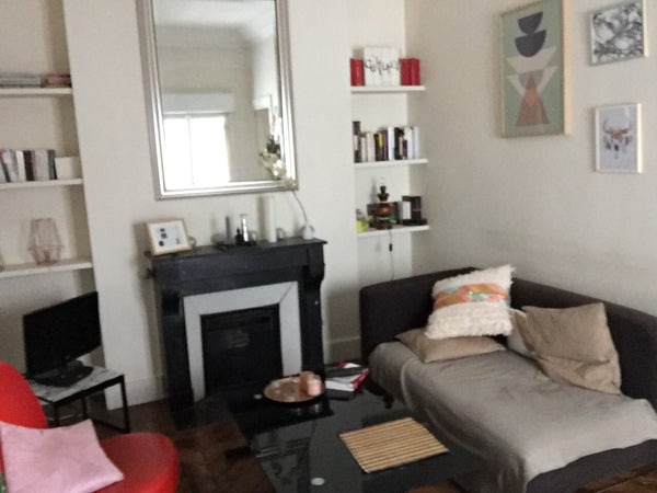 Situé au coeur du 11ème arrondissement, quartier emblématique, proche Bastille e Paris, France Bel appartement parisien au coeur du 11ème Entire rental unit vacation rental 18168857