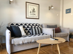 Located in Pangrati-close to the ancient marble stadium-next to B&E Goulandris F Athens, Greece Perfect city center apartment in Pagrati, Athens Entire rental unit vacation rental 25898716