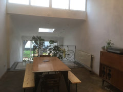 Welcome to Brussels !<br /><br /><br />This duplex is one of the kind, typical B Belgium art duplex Entire rental unit vacation rental 41523444