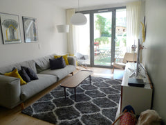 Notre maison de 125m2 est calme et spacieuse avec un jardin et une terrasse de 4 Bordeaux, France Maison avec jardin en plein centre-ville Entire townhouse vacation rental 41403969