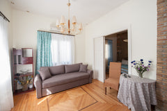 Situated in the historic, safe neighbourhood of Ano Petralona, this traditional  Chalandri, Greece Athenian apartment in quiet area near all the bars Entire rental unit vacation rental 6707061