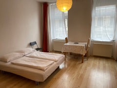 Quiet & light & clean Viennese appartment in a quiet little street only 10 min.  Vienna, Austria Quiet, central and garden in lovely area Entire rental unit vacation rental 22398435