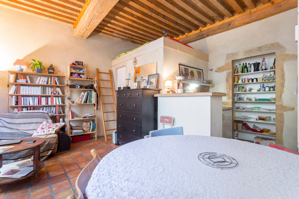 Charmant studio en plein centre-ville, dans le quartier le plus sympa de Lyon et Lyon, France Charmant studio coeur de Lyon Entire rental unit vacation rental 9247532