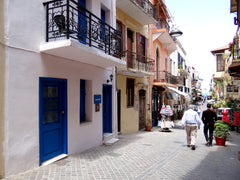 Located in the heart of the old town, on Theotokopoulou 3 street, is the spaciou Chania, Greece Villa Archondisa Entire home vacation rental 4609811