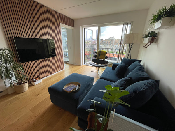 Our apartment offers a great view and a modern, cozy style furnish, and has a tr Aarhus, Denmark New and cozy apt on Vesterbro, CarlsbergByen Entire condo vacation rental 31262278