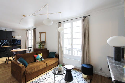 1 bedroom apartment fully renovated in 2017, located Avenue Rapp in the 7th arro Paris, France Beautiful 1 bedroom Paris 7th Seine Eiffel Tower Entire rental unit vacation rental 22242996