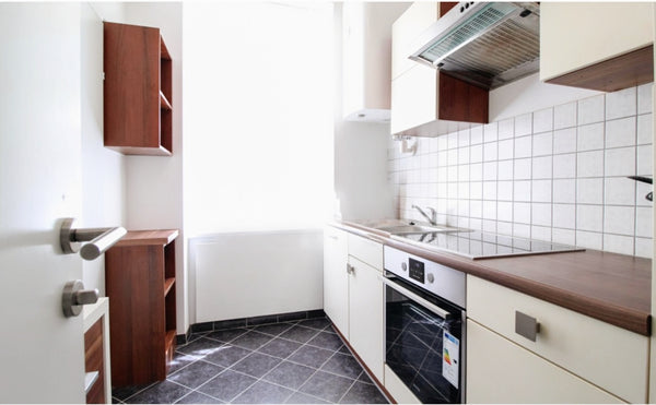 Enjoy Vienna in a newly renovated one bedroom apartment.<br />The apartment is 6 Austria One Bedroom Apartment near Central Station Entire rental unit vacation rental 34839684