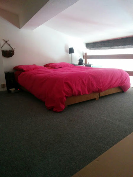 Un appartement comme on l'aime: fonctionnel, accueillant et lumineux. Une  cuisi Bordeaux, France Appartement familial dans le centre Entire rental unit vacation rental 7172824