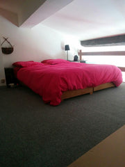 Un appartement comme on l'aime: fonctionnel, accueillant et lumineux. Une  cuisi Bordeaux, France Appartement familial dans le centre Entire rental unit vacation rental 7172824