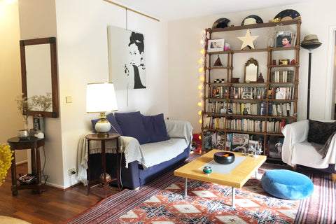 A charming, quiet and fully equiped flat in central Paris, area of Montparnasse  Paris, France Appart cosy+ terrasse àMontparnasse Entire rental unit vacation rental 2791629
