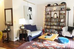 A charming, quiet and fully equiped flat in central Paris, area of Montparnasse  Paris, France Appart cosy+ terrasse àMontparnasse Entire rental unit vacation rental 2791629