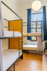 A private 6 bed room with shared bathroom in the hippest hostel in Heraklion!<br Heraklion, Greece Six Bed Room (shared bathroom) in Heraklion centre Room in hostel vacation rental 30687586