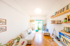 A minimal and renovated apartment in the heart of Athens, right next to FIX metr Manchester, England, United Kingdom Experience an easy living flat at Koukaki Entire rental unit vacation rental 36480197