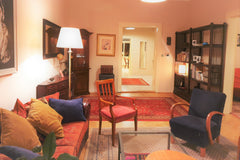 Spend your fairytail New Year’s holiday in a spacy classical Prague style apartm Prague, Czechia 110m Classic Prague Style Apart.w balcony Old Town Entire rental unit vacation rental 40967748