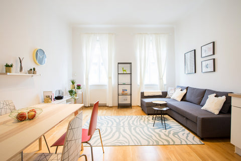 PRICING INCLUDES VAT AND CITY TAX!<br /><br />One bedroom apartment with 2 air c Vienna, Austria SUPERHOST Apt. close to Augarten with A/C (17) Entire rental unit vacation rental 12491495