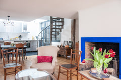Loft 110m ², district Bastille, located in a very calm lane. We have just remade Paris, France 110m² loft Paris center, Bastille Entire loft vacation rental 7240701