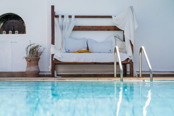 Recently remodelled Chic Greek Villa is close to everything & yet a world away o Heraklion, Greece Chic Greek Family Pool Villa in Crete Wine Country Entire villa vacation rental 693127