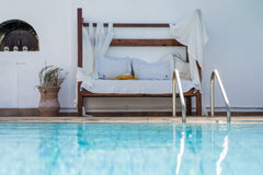 Recently remodelled Chic Greek Villa is close to everything & yet a world away o Heraklion, Greece Chic Greek Family Pool Villa in Crete Wine Country Entire villa vacation rental 693127