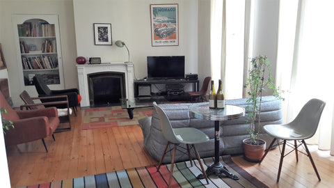 Bel appartement 100 m2 en plein centre historique de Bordeaux, très agréable à v Bordeaux, France Bordeaux centre historique Entire rental unit vacation rental 599263