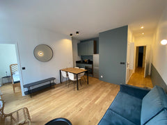 This beautiful renovated and bright 33 sqm flat will be the perfect accommodatio Lyon, France Nice modern renovated apartment - Lyon 2nd Entire rental unit vacation rental 50069693