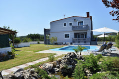 Villa Vassiliki is located in a quiet, greenery landscape which is surrounded by  Villa Vassiliki Entire villa vacation rental 41073930