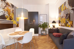 The apartment is located in inner Copenhagen in the middle of the vibrant shoppi Copenhagen, Denmark City Center Apartment. Entire condo vacation rental 31953531