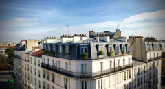 Charmant appartement de 2 pièces cosy et lumineux (60m2). Proche de nombreux com Paris, France Appartement 2 pièces / Apartment 2 rooms Entire rental unit vacation rental 21376159