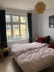 3 værelses lejlighed på 4 sal. God beliggenhed på stille sidegade til stefansgad Copenhagen, Denmark 3-værelses lejlighed på indre Nørrebro Entire condo vacation rental 52099075