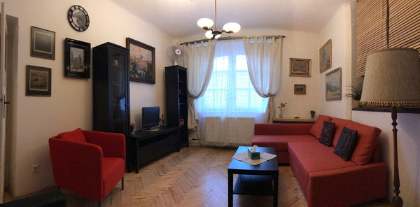 We offer accommodation in our apartment in the perfect location in the centre of  Prague Praha Centre Charles Bridge Entire rental unit vacation rental 224457