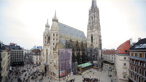 I rent a lovely, sweet, charm and quite apartment in the real heart of Vienna, i Vienna, Austria CHARMING APARTMENT BY CATHEDRAL Entire rental unit vacation rental 23479180