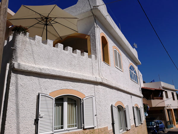 Traditional house of 80 square meters. It is located in the village of Gerani, 6 Gerani, Greece Traditional  house Astro ΙΙ Entire home vacation rental 11980392