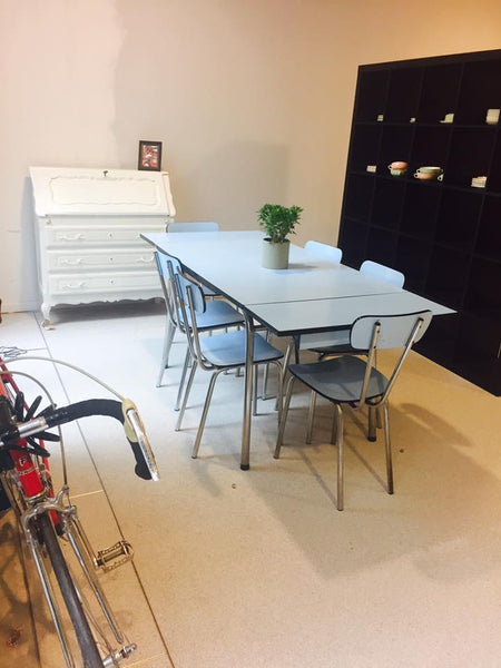 Roomy studio on ground floor with lots of natural light, 55m², newly renovated.  Saint-Josse-ten-Noode, Belgium Semi-studio, lots of light, ground floor, 55m² Entire rental unit vacation rental 15849529