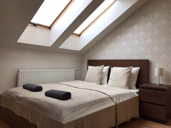 ROOM WITH A PRIVATE BATHROOM IN THE CENTER OF PRAGUE! <br /><br />Na tomto klidn Prague, Czechia PRIVATE ROOM WITH A BATHROOM IN THE PRAGUE CENTRE Private room in rental unit vacation rental 590347181290099163