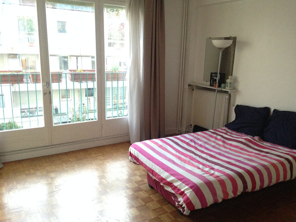 Appartement très calme et lumineux dans une rue très animée!<br />L'appartement  France Appartement calme dans rue très animée! Entire condo vacation rental 21200375