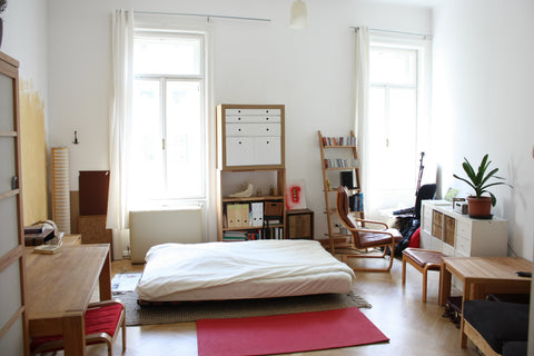 Willkommen in unserer fröhlichen 5er WG im neunten Bezirk! <br />Euch erwartet e Vienna, Austria Schönes Zimmer in der Innenstadt Private room in rental unit vacation rental 7147084