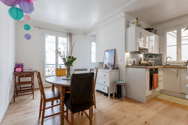 Venez passer un séjour en plein cœur de Paris, dans cet appartement cosy idéalem Paris, France Chambre tout confort Paris! Private room in rental unit vacation rental 4888967